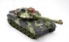 Czołg R/C War Tank do walki na podczerwień